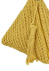 IZIA WRISTLET - Kulcstartó - yellow