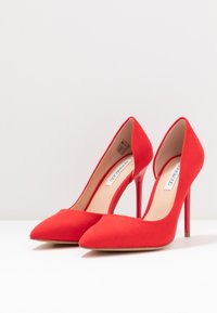 Even&Odd Saltos altos - red
