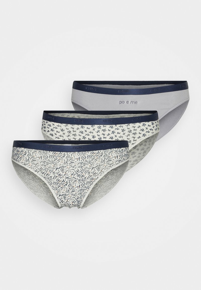 DIM POCKET BRIEF 3 PACK - Alushousut - poem