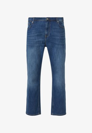 s.Oliver, CASBY - Jeans Straight Leg - blau