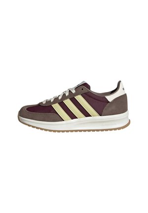 Sneakers laag - maroon powyel earstr