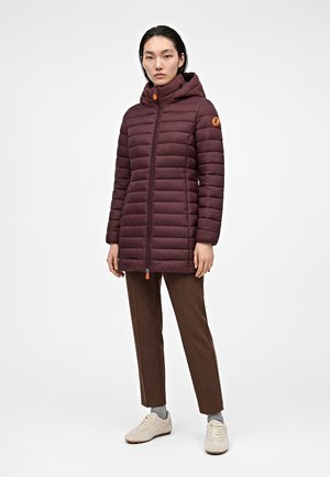 Save the duck, CAROL - Леко яке - burgundy