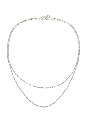 SET SINGAPUR - Halskæder - silver-coloured