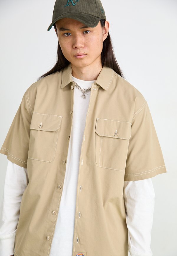 RIVERBEND WORK  - Shirt - desert sand3