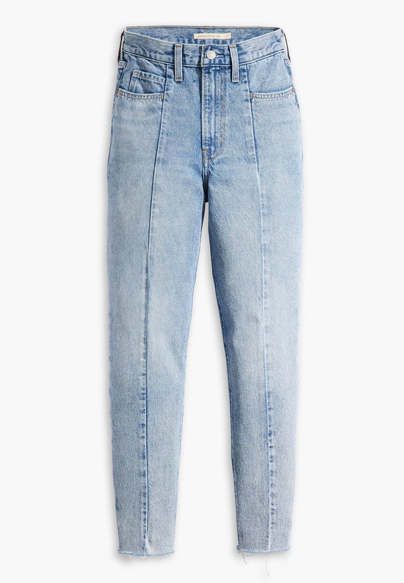 Levi’s® Mom jeans lichtblauw denim Levi’s® Mom jeans lichtblauw denim
