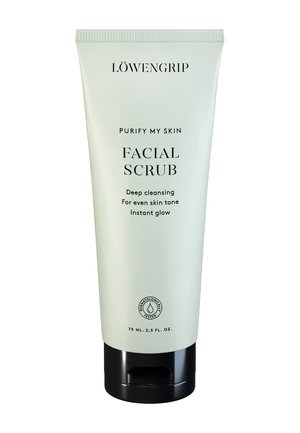 PURIFY MY SKIN - FACIAL SCRUB 75ML - Ansiktsskrubb och peeling - -