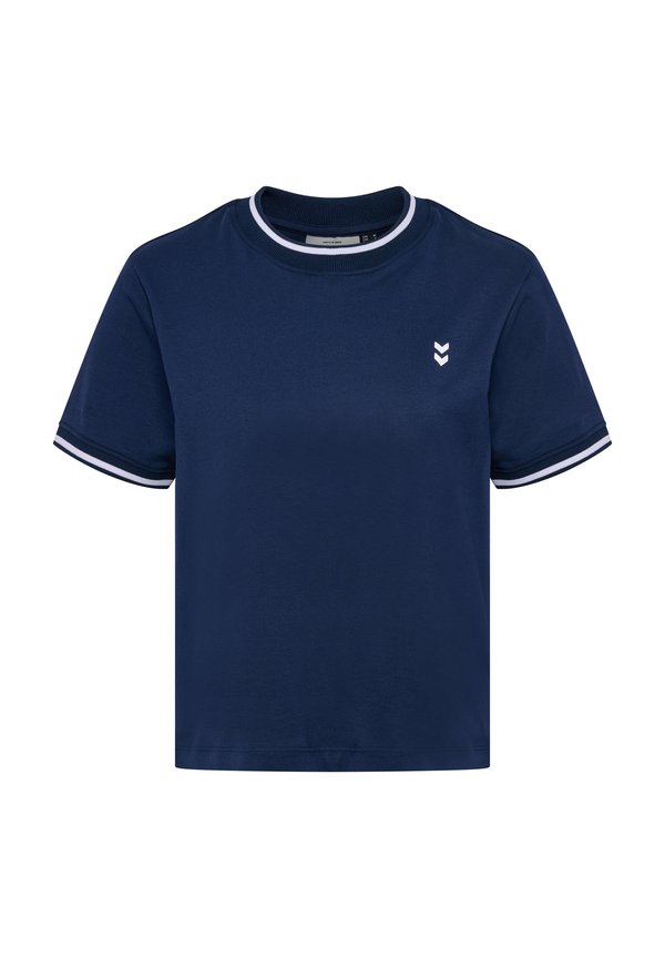 HMLPULSE RETRO - T-Shirt basic