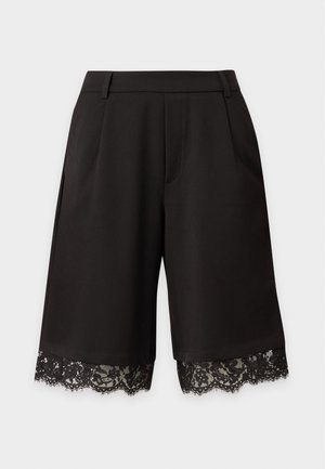 VILA, VIVARONE LOOSE - Σορτς - black
