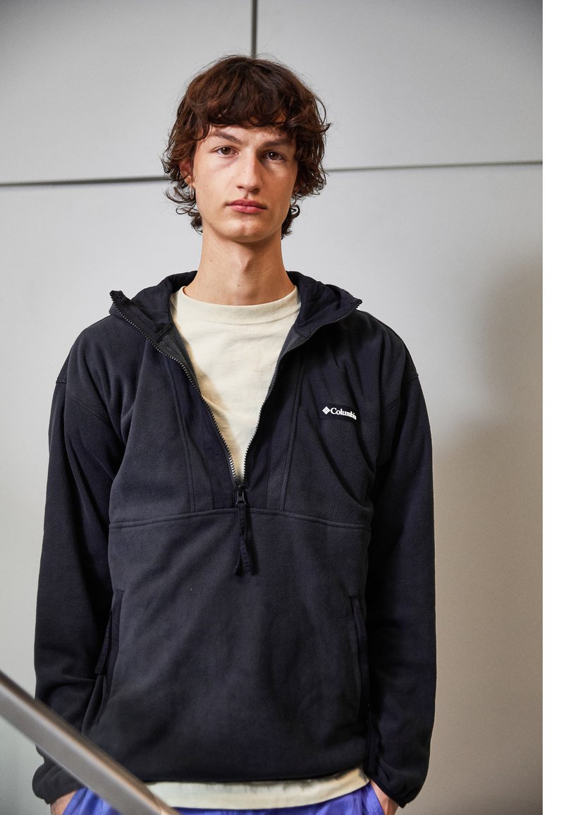 Columbia Sweat à Capuche En Polaire Lodge II (XL