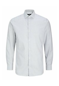 Unselected, faded denim