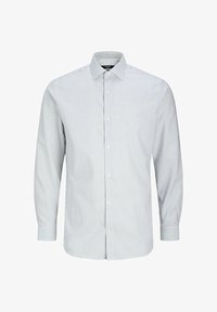 Unselected, faded denim