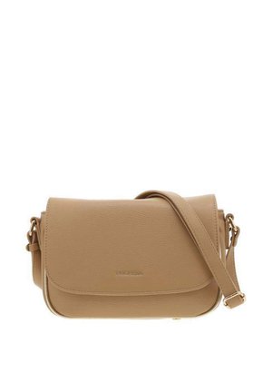BANDOULIÈRE - Sac bandoulière - caramel