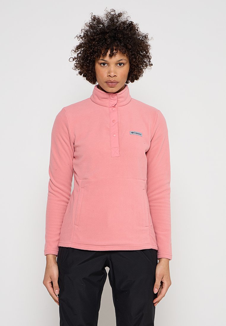 Columbia Fleece trui roze