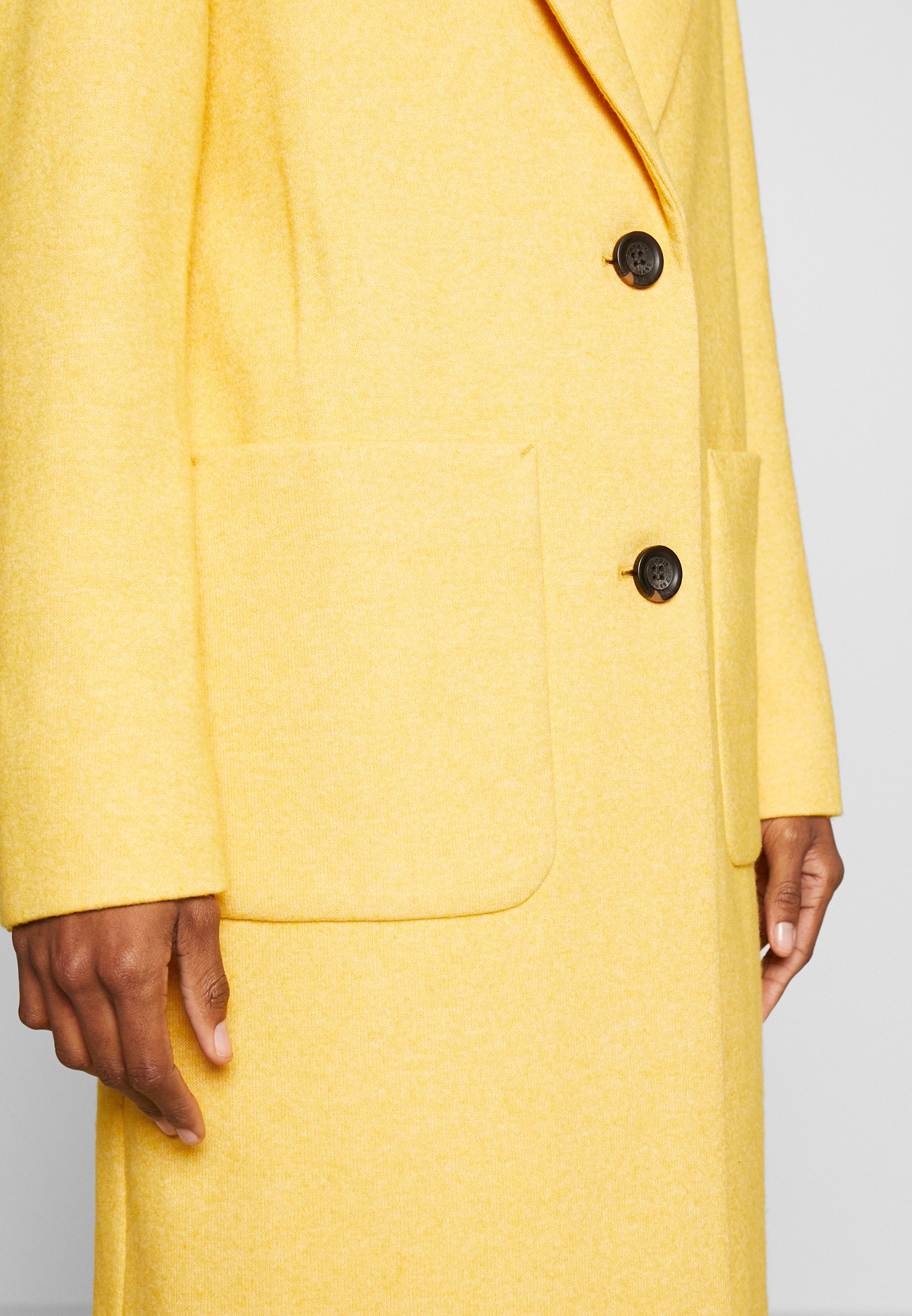 Esprit COAT - Classic coat - dusty 