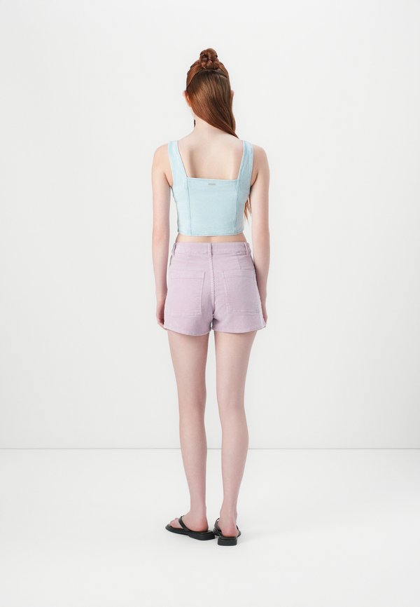 FREE FALL - Shorts - lilac4