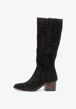MJUS, MELINDA - Stiefel - black