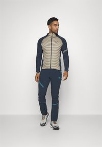Dynafit SPEED INSULATION HYBRID - Āra jaka - rock khaki