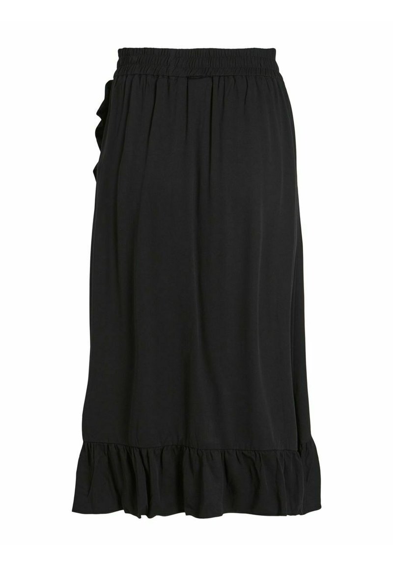 Damen Jeansröcke | Vila A-Linien-Rock black/schwarz - OO72493 Damen Jeansröcke | Vila A-Linien-Rock black/schwarz - OO72493