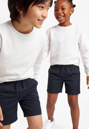 GAP, EASY SHORT UNISEX - Къси панталони - tapestry navy