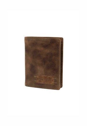 VISTA  - Wallet - brown cognac