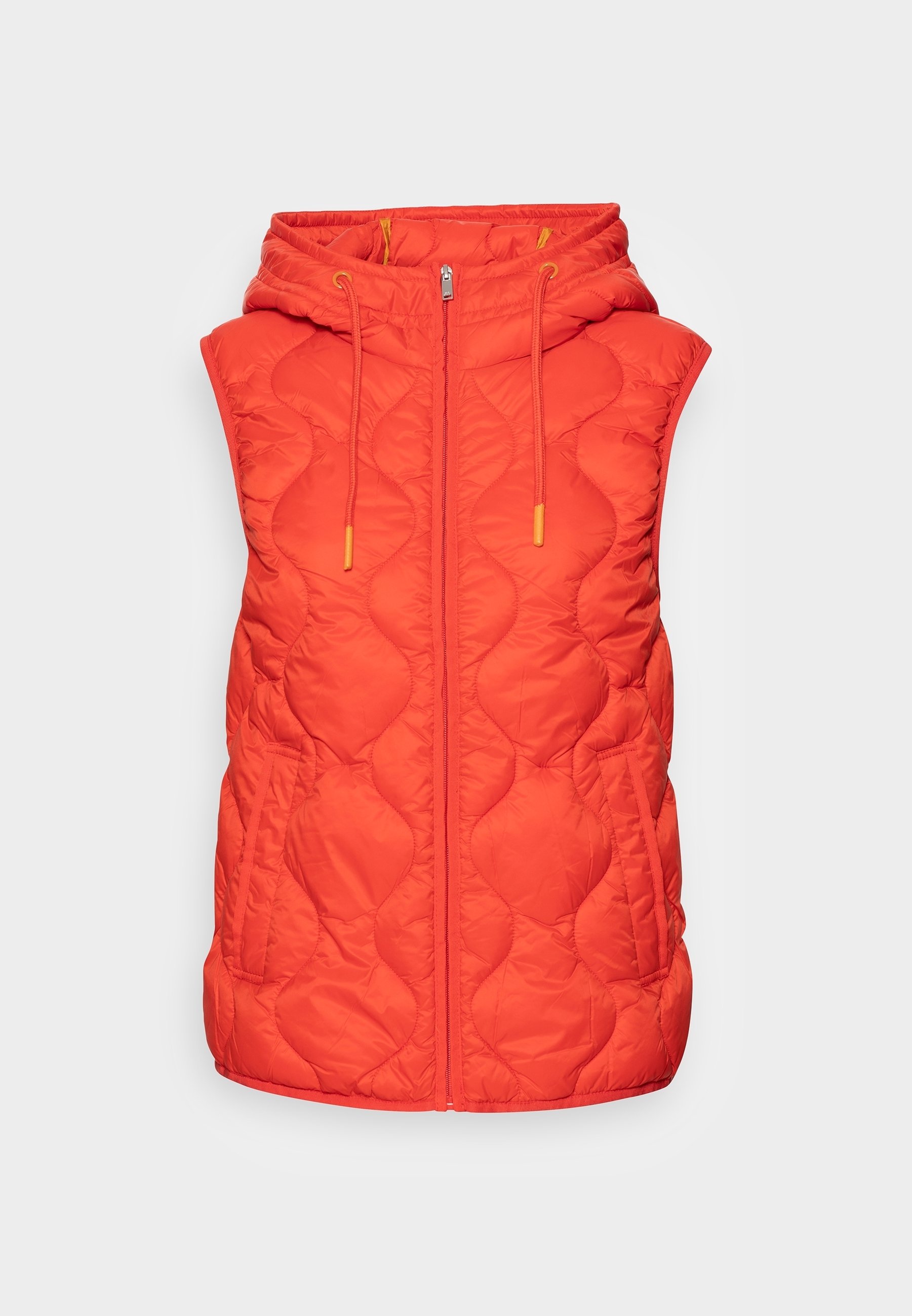 edc by Esprit Weste orange (Pre-owned) Zalando