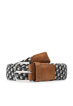 ANDERS UNISEX - Pasek pleciony