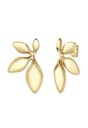 Oorbellen - gelbgold-coloured