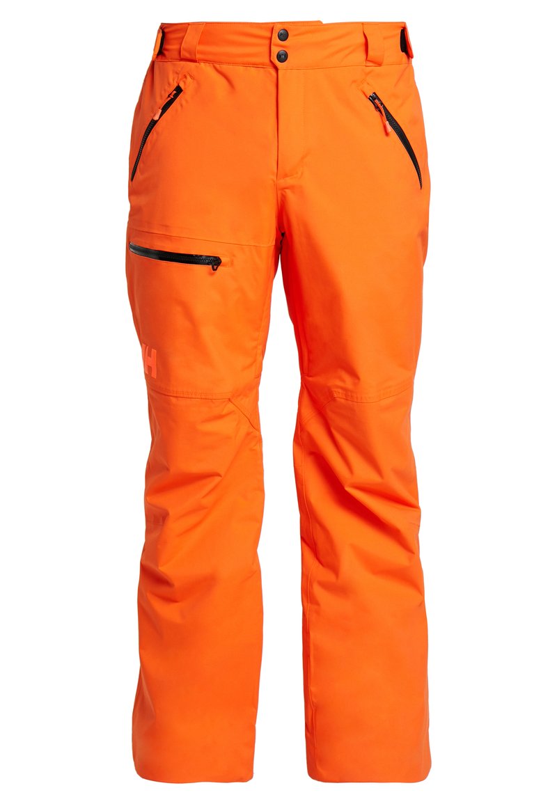 Helly Hansen Skibroek oranje