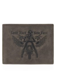 No seleccionado, live brown