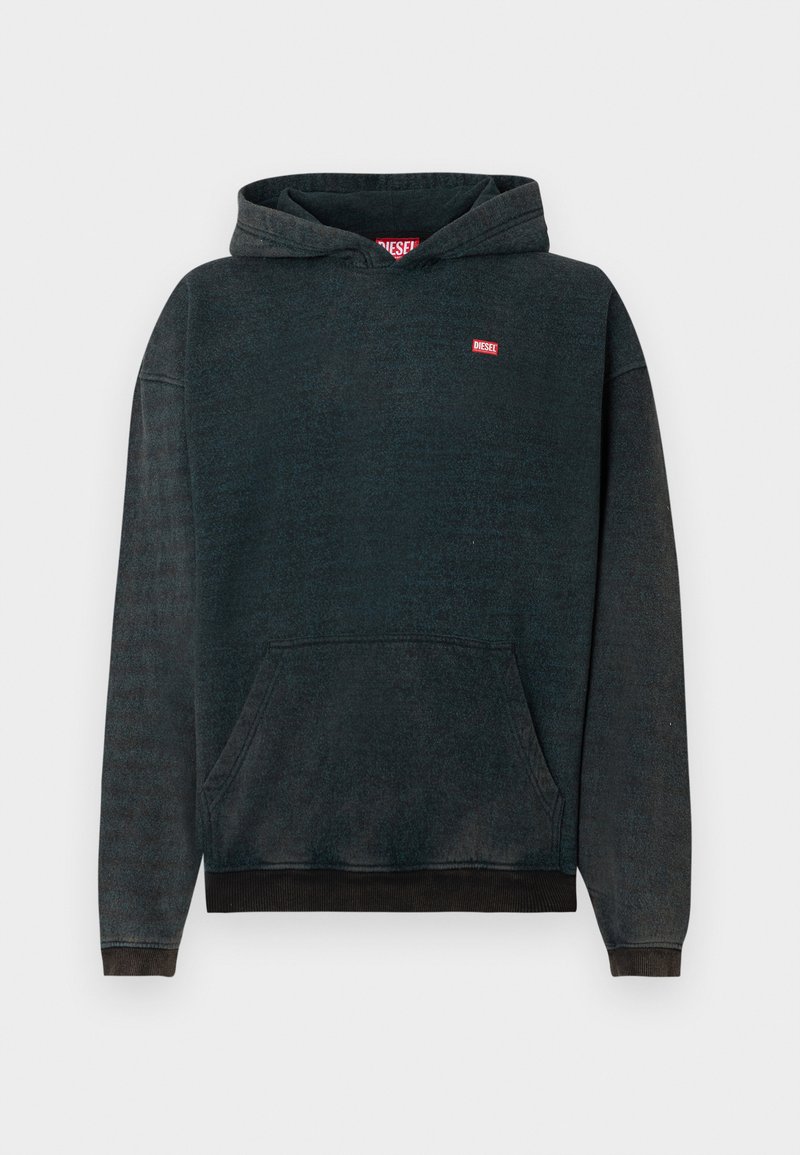 Diesel Hoodie zwart