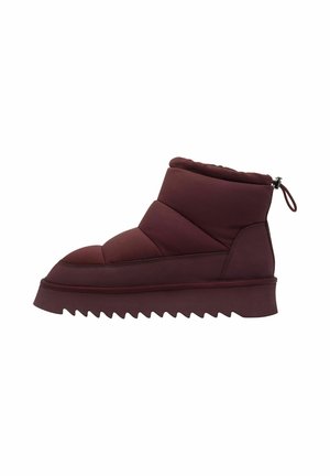 Snowboots  - merlot
