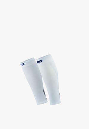 CEP, CEP RUN SLEEVES, CALF, 5.0, WOMEN - Beinwärmer - blue ice