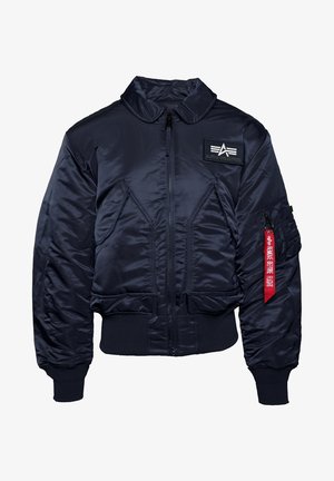 CWU  - Bomberjacke - replica-blue