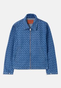 Jeansjakke - brut denim