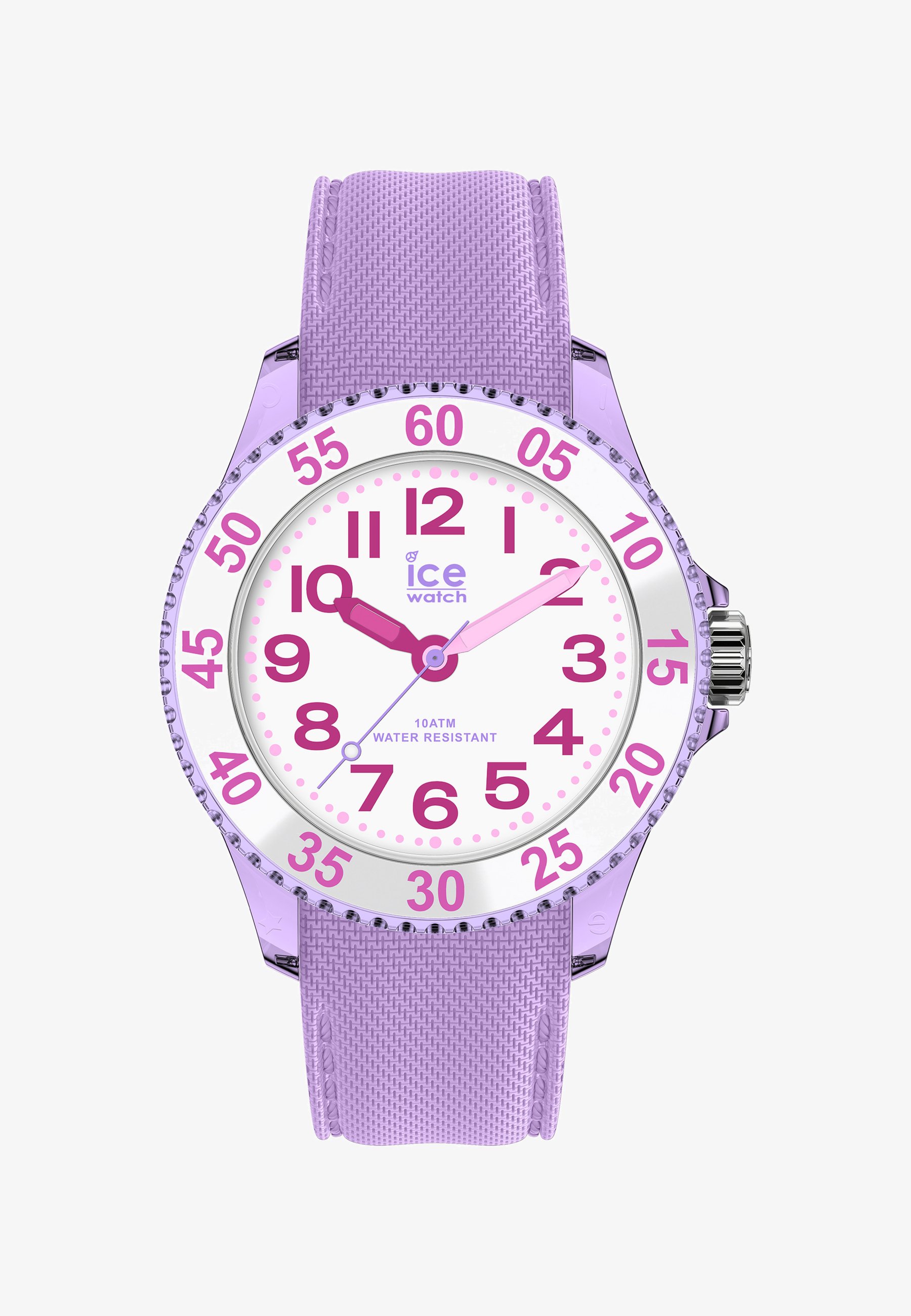 Ice Watch Damenuhr Lila Ice-Watch CARTOON Uhr Yummy Xs/lila