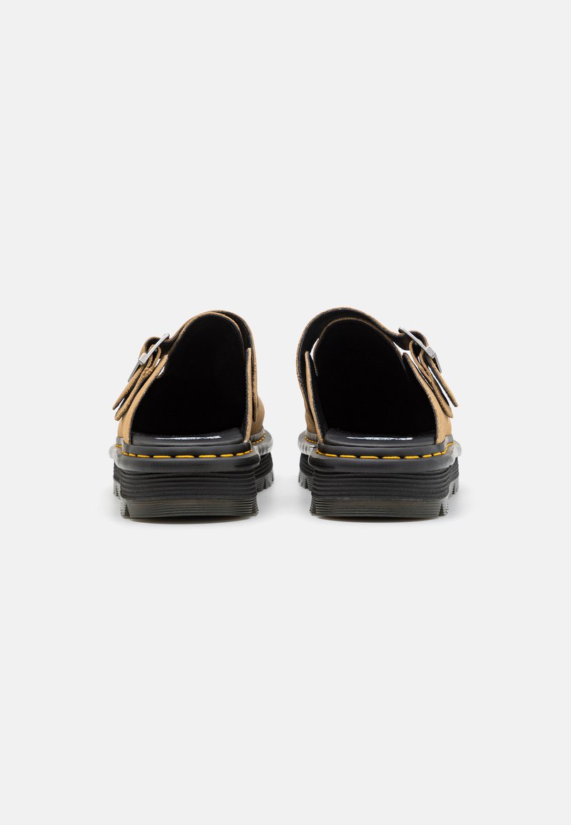 Dr. Martens ZEB ZAG UNISEX - Clogs - savannah tan/tan  display picture 1