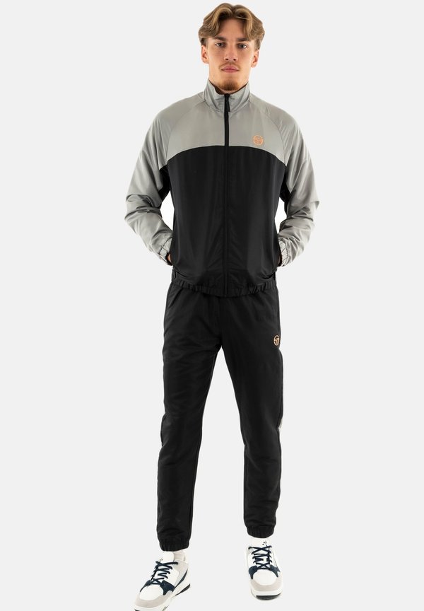 METROPOLIS TRACKSUIT - Jogginghose - noir