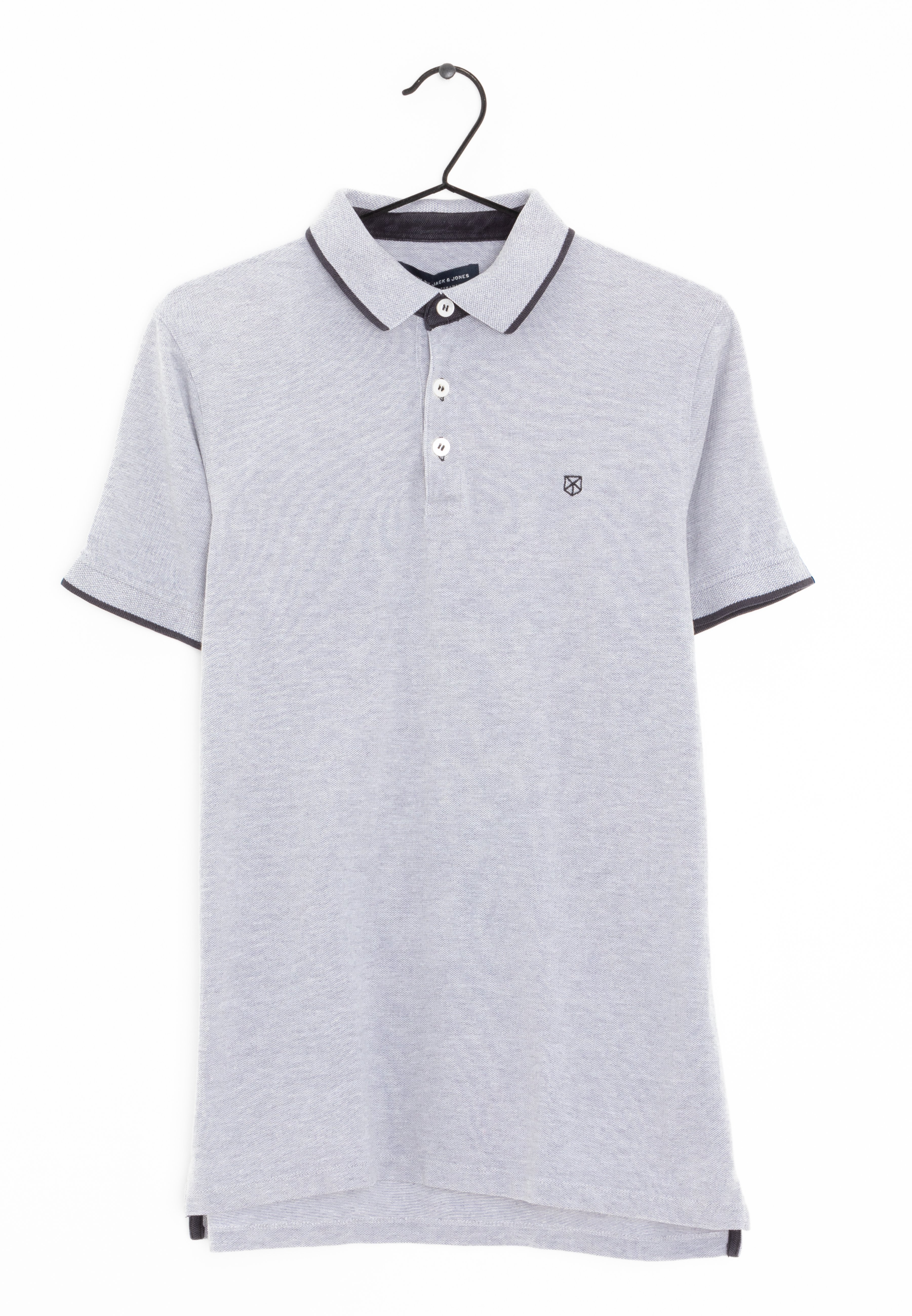 Jack \u0026 Jones Poloshirt - green/grün - Zalando.de