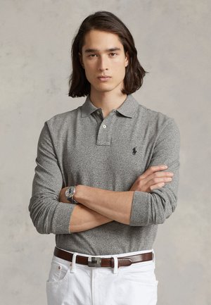 Polo Ralph Lauren, - Bluzka z długim rękawem