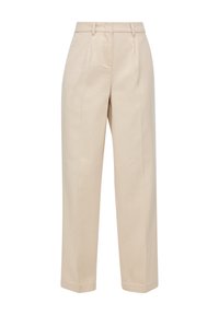 Unausgewählt, beige