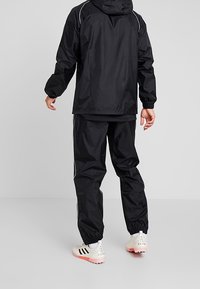 adidas Performance Chaqueta Hard shell - black