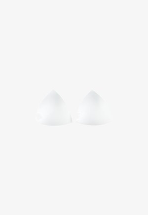 Calzedonia, TRIANGLE BIKINI PADDED INSERTS - Complementos de playa - bianco