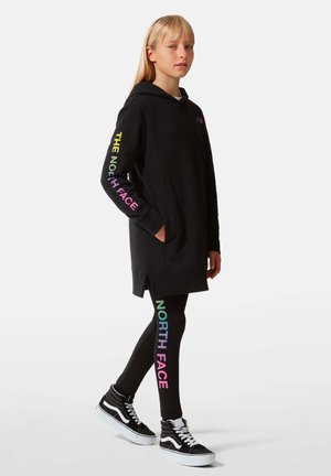 G GRAPHIC LEGGINGS - Leggings - Stockings - black multicolor