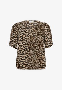 Selezionato, classic leopard