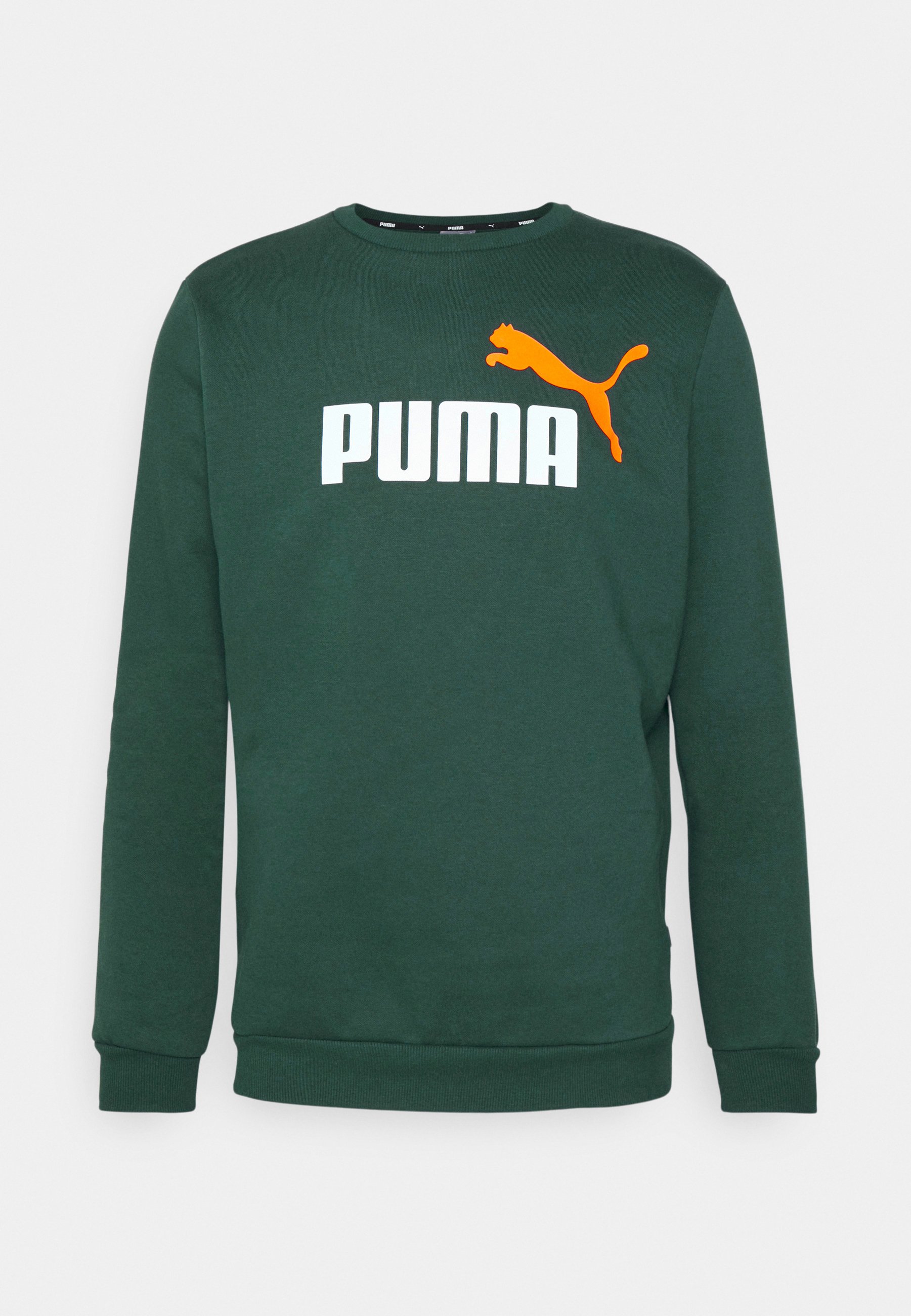 puma core logo crew sweatshirt