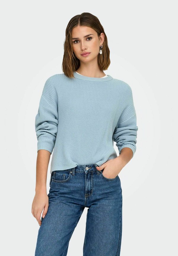 ONLLUNA O NECK - Strickpullover