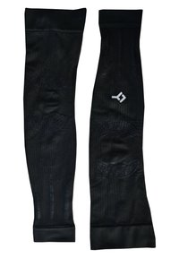 FLOKY Guanti mezze dita - black
