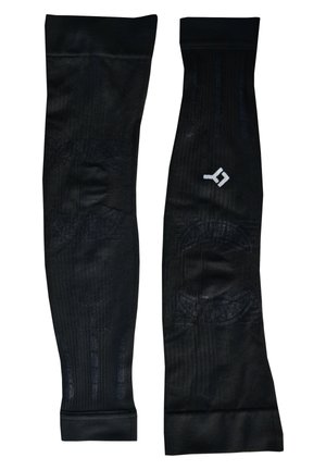 FLOKY Guanti mezze dita - black