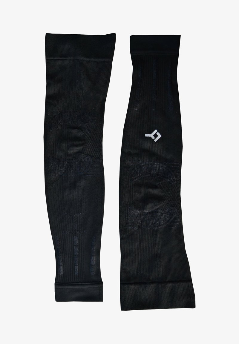 FLOKY Guanti mezze dita - black