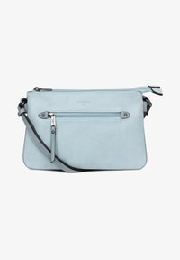 Non sélectionné, bleu clair galet gracieuse